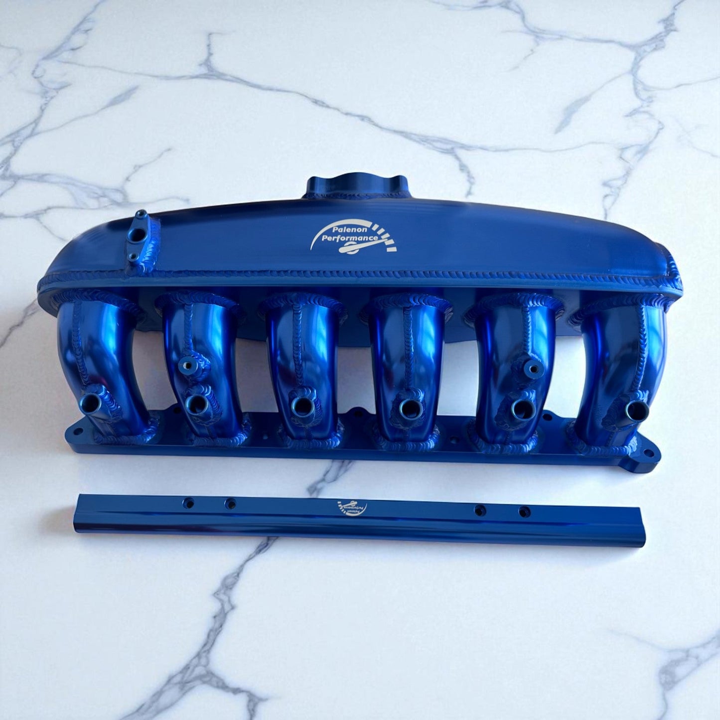 BMW N54 Intake Manifold Stock Location - 135i, 335i/Xi/is, 535i, 740i, X6, Z4 | Palenon Performance-2