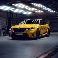 Premium detailing for the new 2025 BMW M5 luxury performance sedan by A&A Car Detailing in Montréal & Laval.