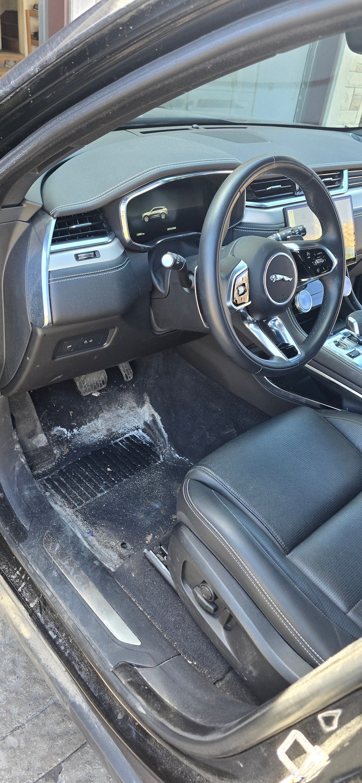 Full Interior Deep Clean before