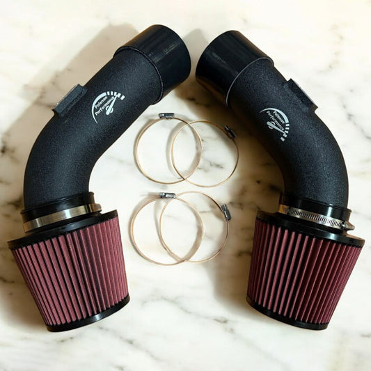 BMW F10 M5 Air Intake & F12 / F06 / F13 M6 Air Intake - Palenon Performance-0