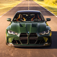 Professional detailing for BMW M4 G82 luxury performance coupe in Montréal & Laval by A&A Car Detailing.