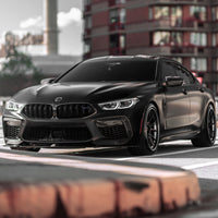 Premium detailing for BMW M8 Competition coupe and convertible by A&A Car Detailing in Montréal & Laval.