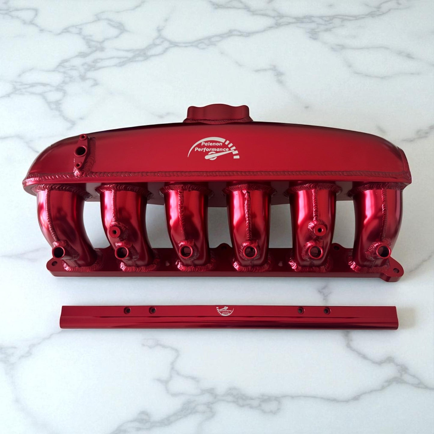 BMW N54 Intake Manifold Stock Location - 135i, 335i/Xi/is, 535i, 740i, X6, Z4 | Palenon Performance-1