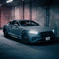 Professional luxury detailing for Bentley Continental GT grand tourer at A&A Car Detailing in Montréal & Laval.