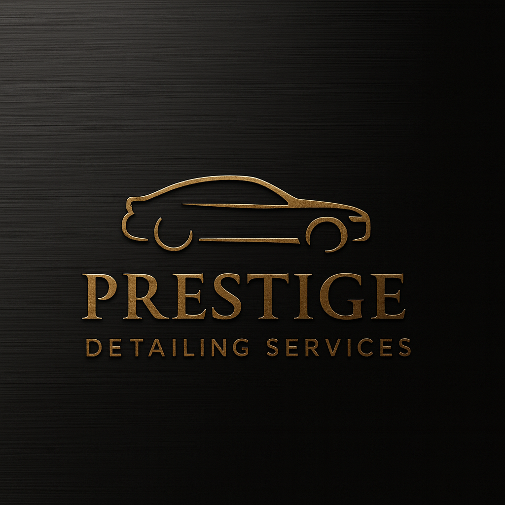 Gold certificate icon representing A&A Car Detailing’s certified training and professional expertise.