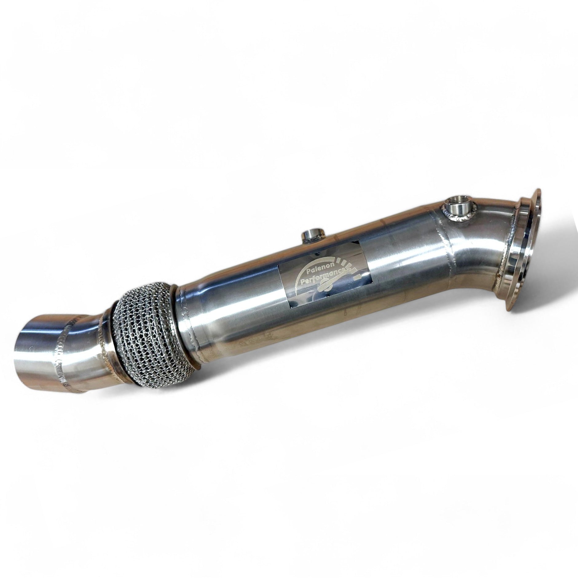 N55 Downpipe For BMW 535i/ 640i/ 740i/ X5/ X6 (EWG & PWG)-2