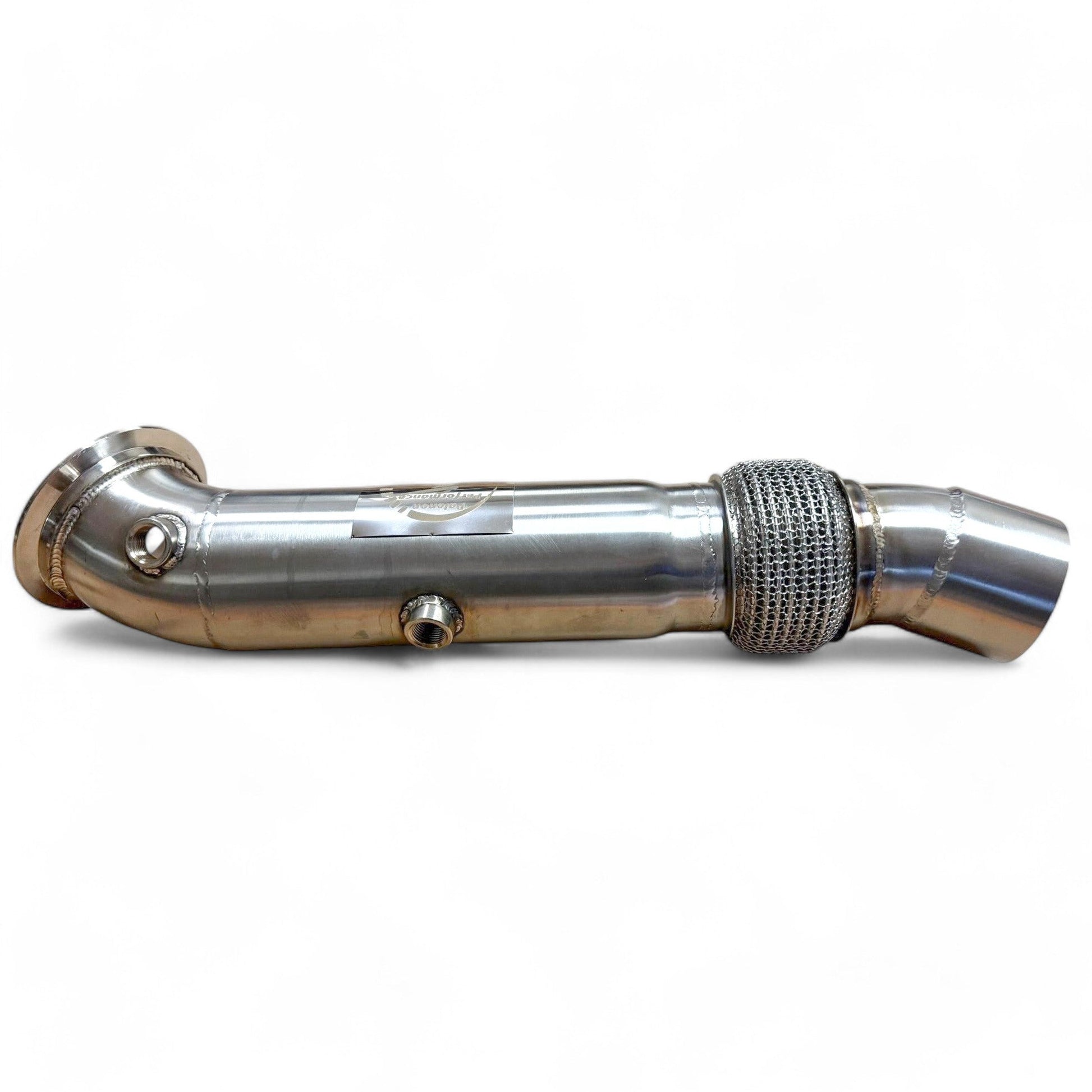 N55 Downpipe For BMW 535i/ 640i/ 740i/ X5/ X6 (EWG & PWG)-3