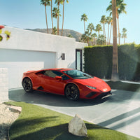 Premium Lamborghini Huracán Tecnica detailing by A&A Car Detailing in Montréal & Laval.