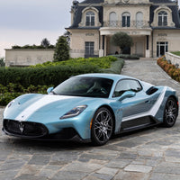 A&A Car Detailing specializes in exotic supercars like the Maserati MC20, offering luxury detailing in Montréal & Laval.