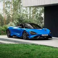 Premium detailing for McLaren 765LT Spider supercar by A&A Car Detailing in Montréal & Laval.