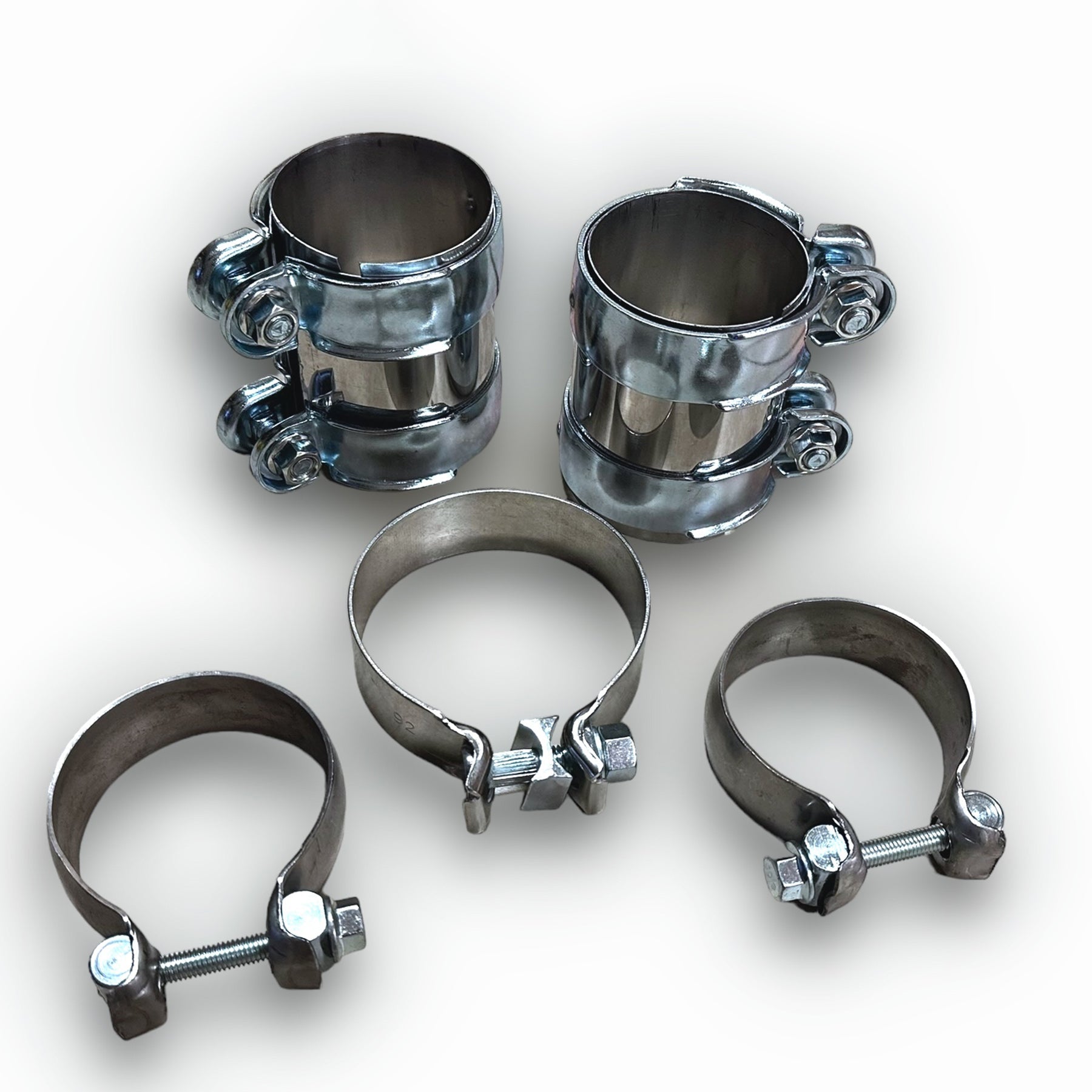 BMW G80 M3, G83 M4, G82 M4 MidPipe Exhaust For S58 Engine-3