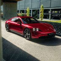 Expert Porsche Taycan Turbo S EV detailing by A&A Car Detailing in Montréal & Laval.