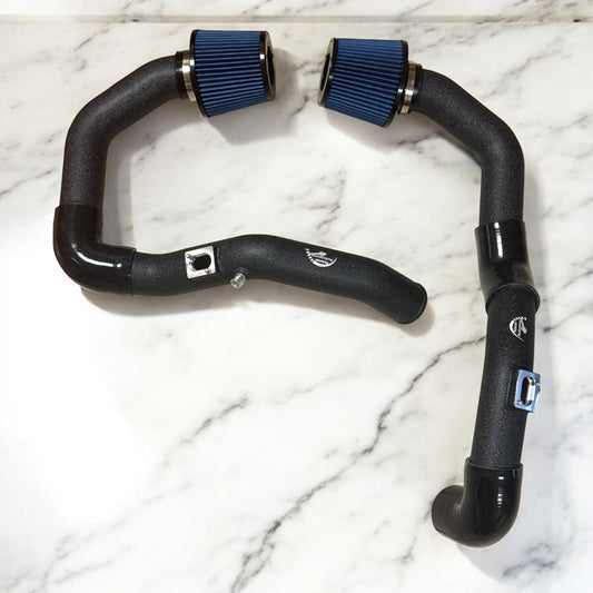 S55 Front Mount Air Intake - BMW F87 M2, F80 M3, F82 M4, F83 M4-1
