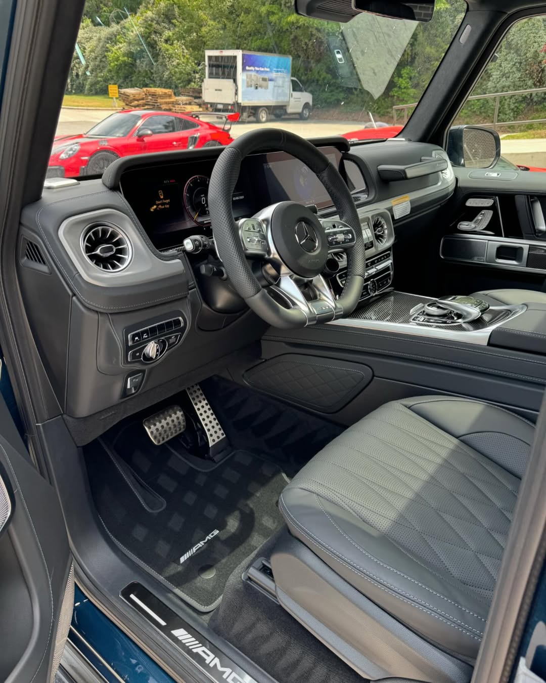 Interior Only