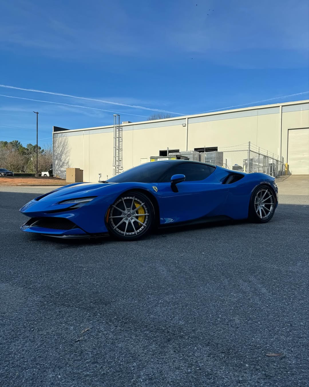 Exterior Only