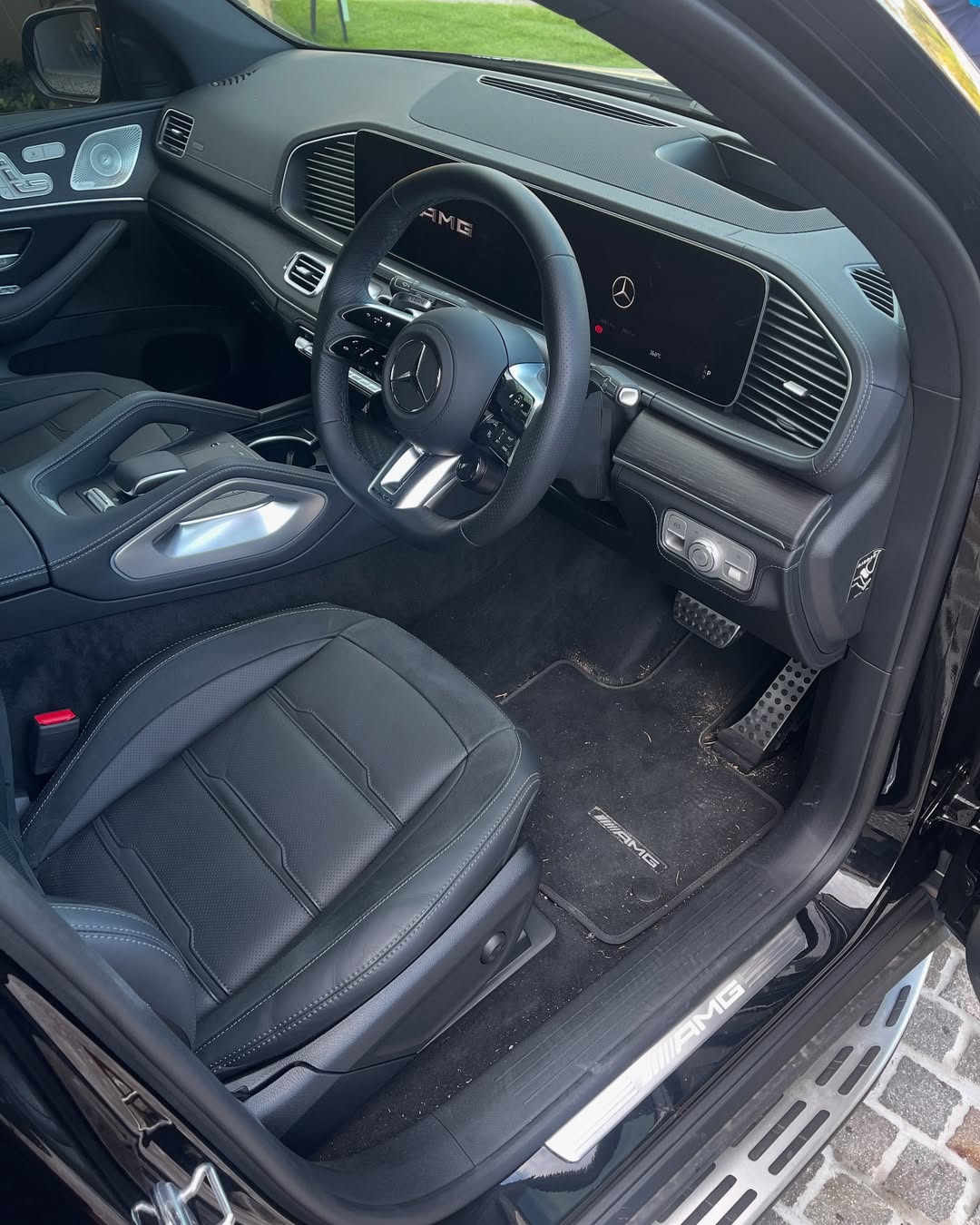 Premium Interior + Protection before