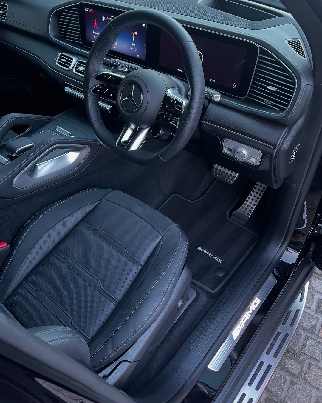Premium Interior + Protection after