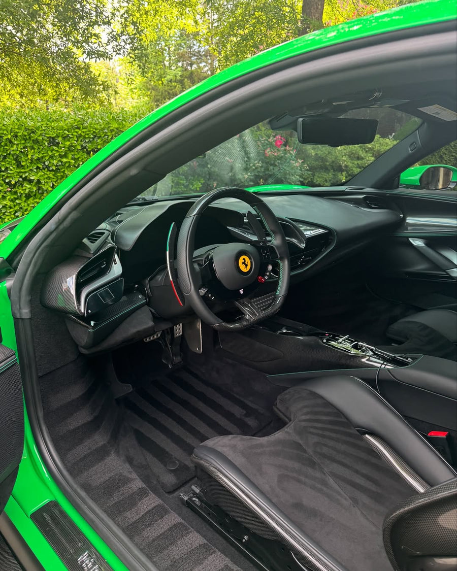 Interior Detailing