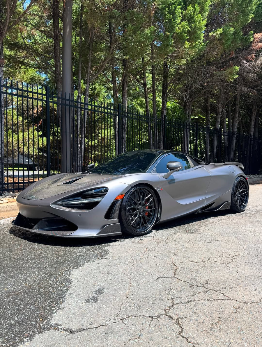Exterior Detailing