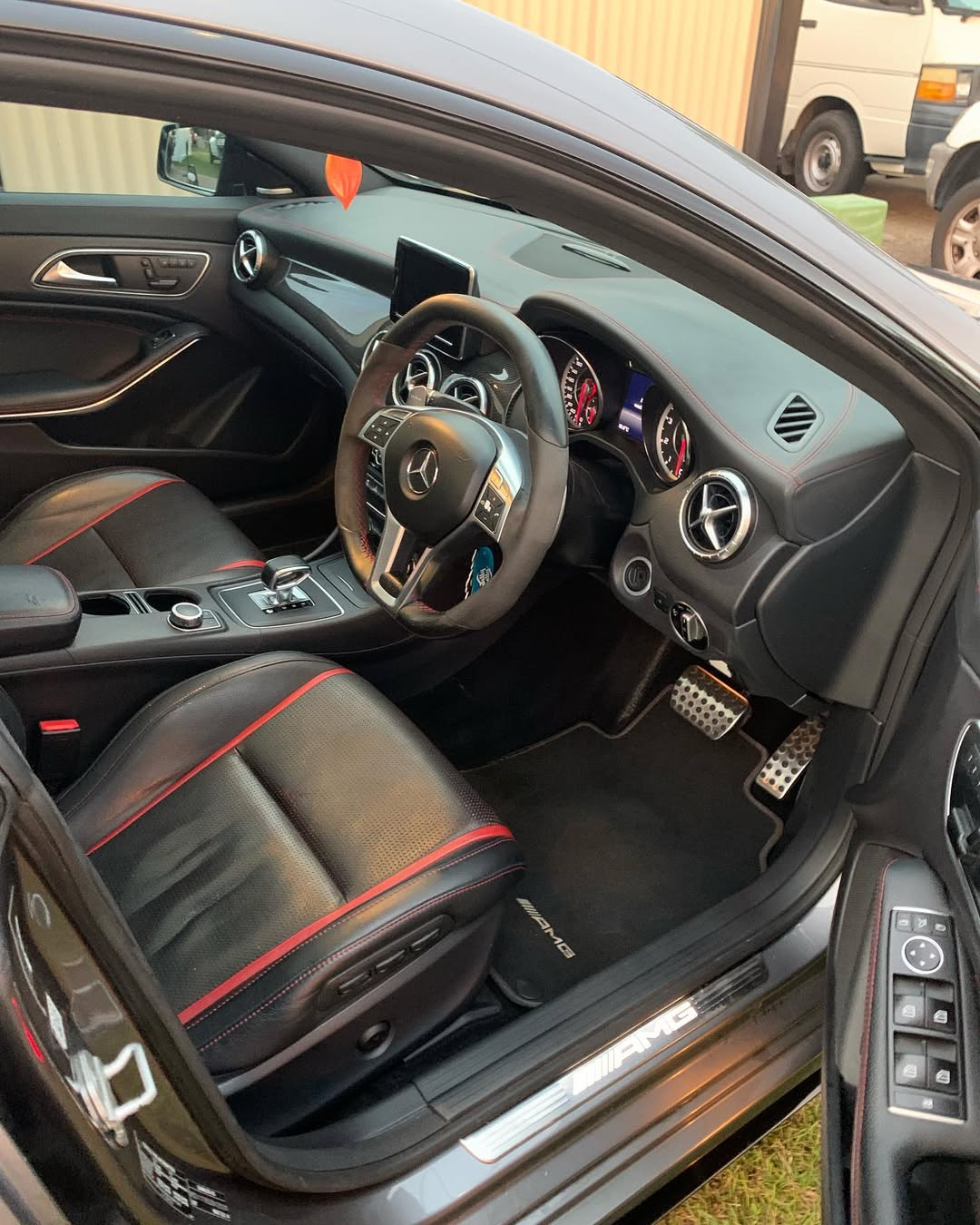 Full Interior Deep Clean after