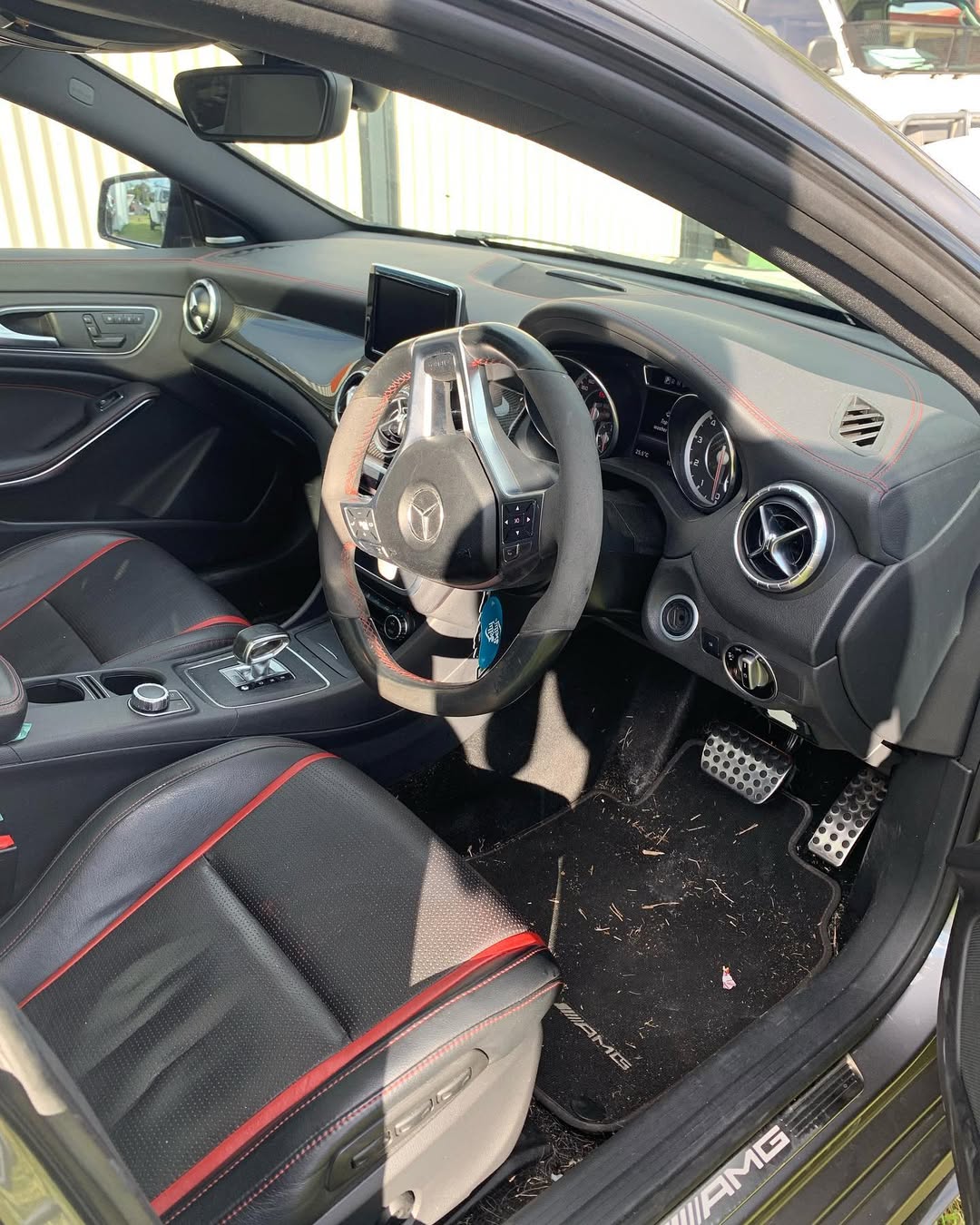 Full Interior Deep Clean before