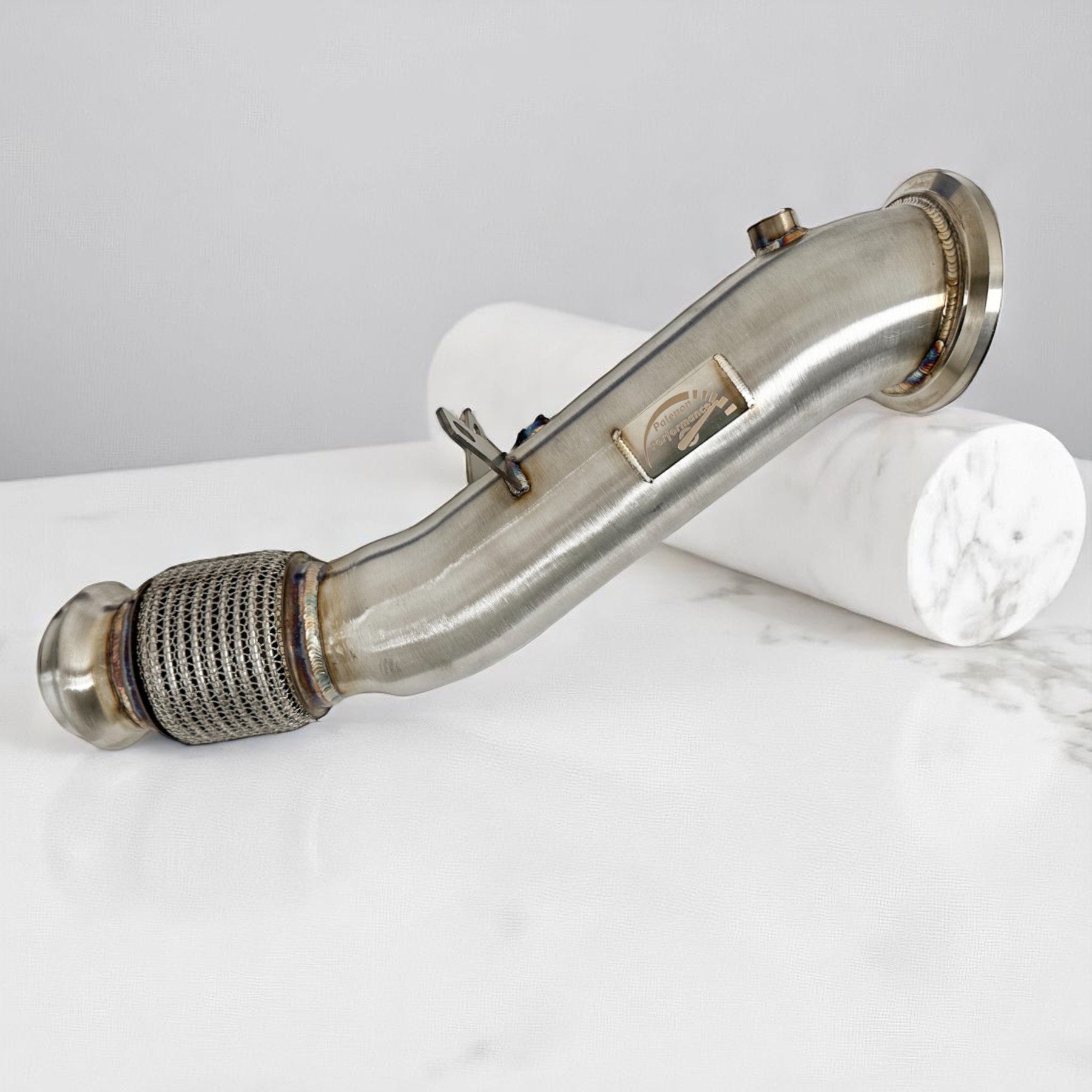 Supra 2.0T & BMW B46 B48 Racing Downpipes - G & F Chassis 120i, 220i, 230i, 320i, 330i, 420i, 430i, 630i, 730i & xDrive-0