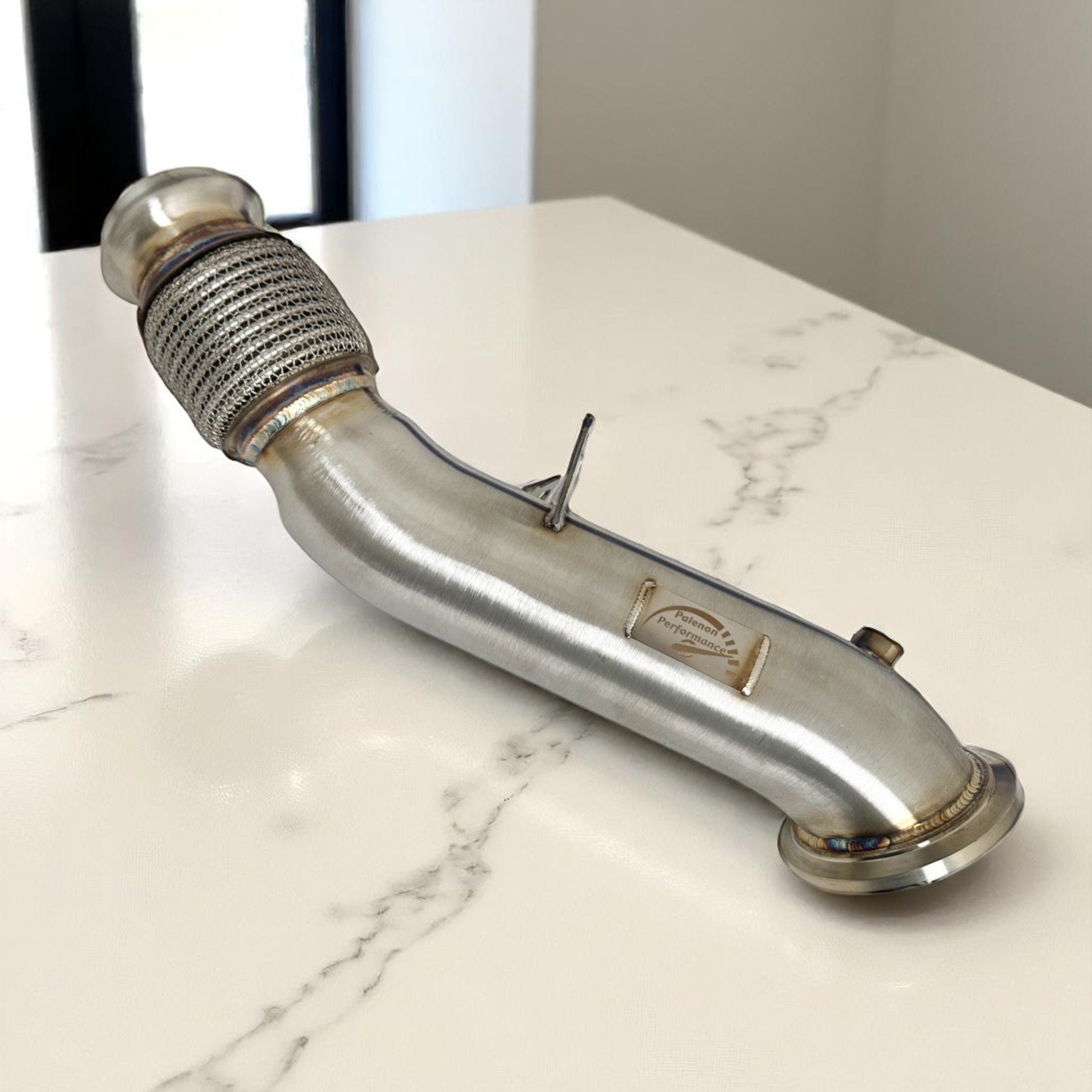 Supra 2.0T & BMW B46 B48 Racing Downpipes - G & F Chassis 120i, 220i, 230i, 320i, 330i, 420i, 430i, 630i, 730i & xDrive-2
