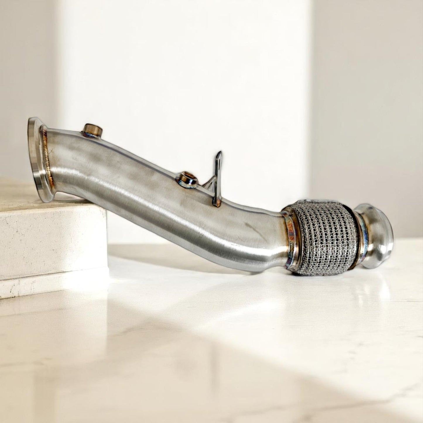 Supra 2.0T & BMW B46 B48 Racing Downpipes - G & F Chassis 120i, 220i, 230i, 320i, 330i, 420i, 430i, 630i, 730i & xDrive-3