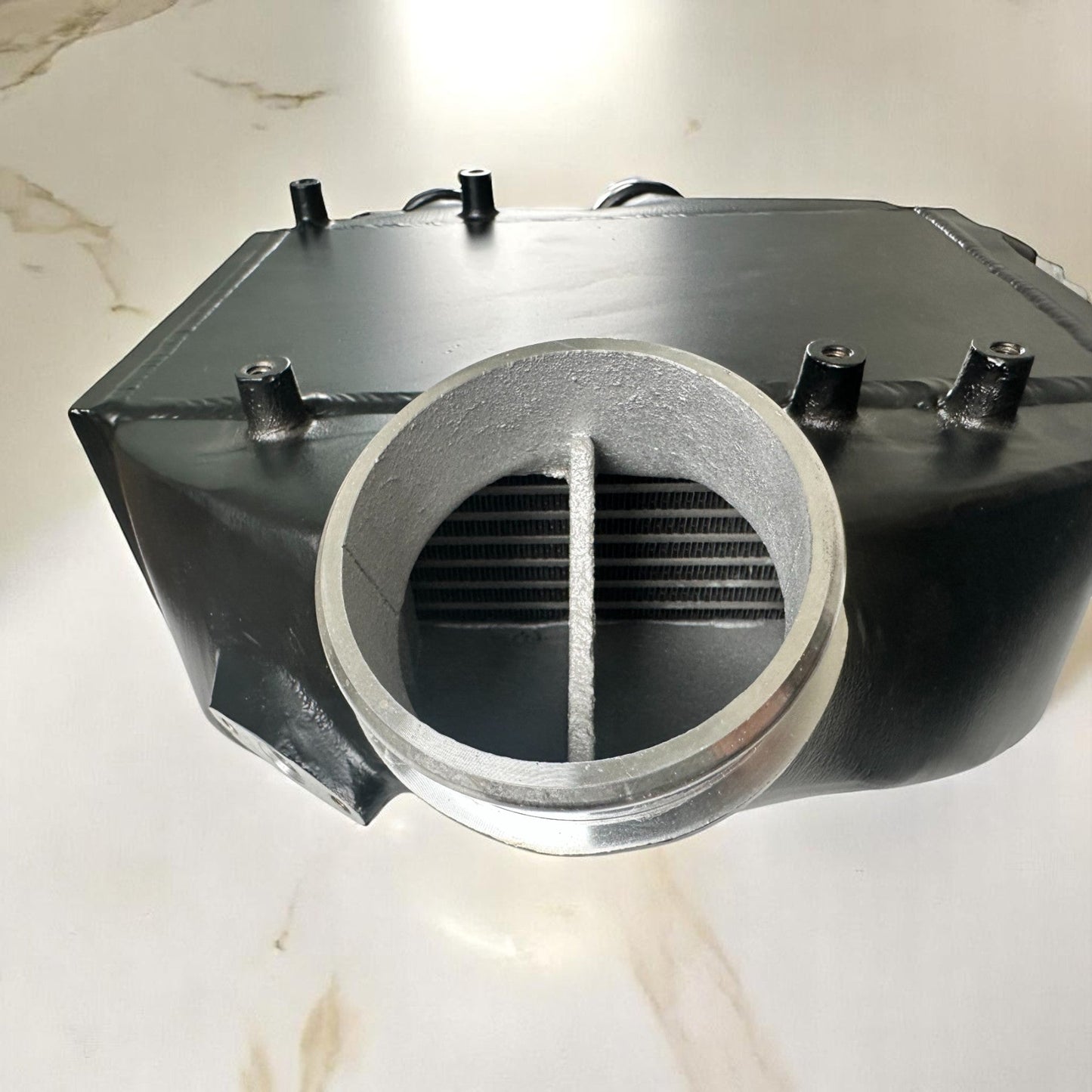 Top Mount S55 Intercooler For BMW F80 M3, F87 M2, F82/F83 M4-3