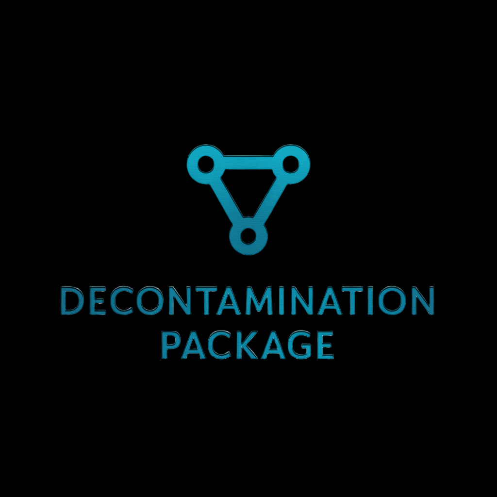 A&A Car Detailing Decontamination Package logo for deep cleaning and paint preparation in Montréal & Laval.