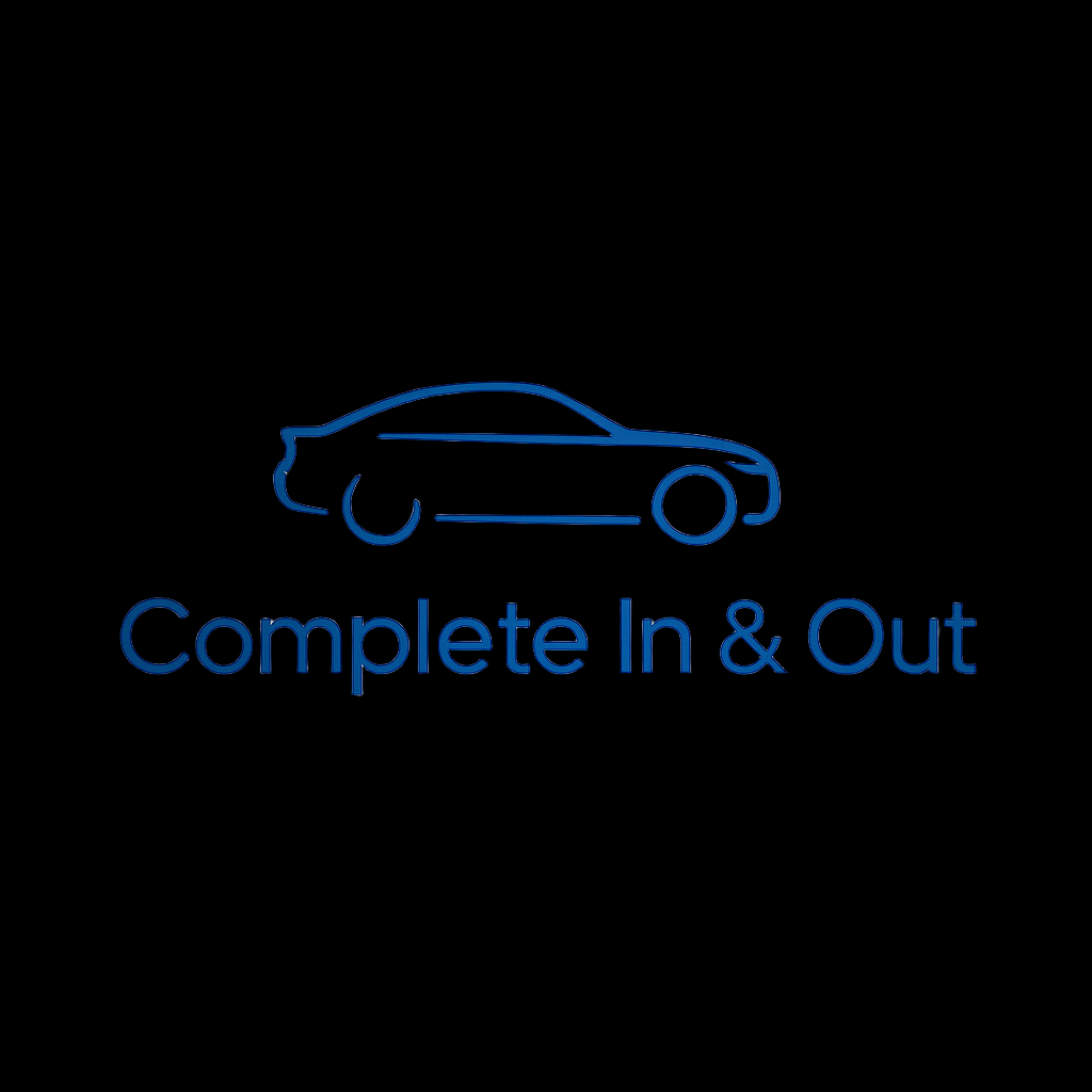 A&A Complete In & Out car detailing service in Montreal & Laval – full package including interior deep clean and exterior detailing.