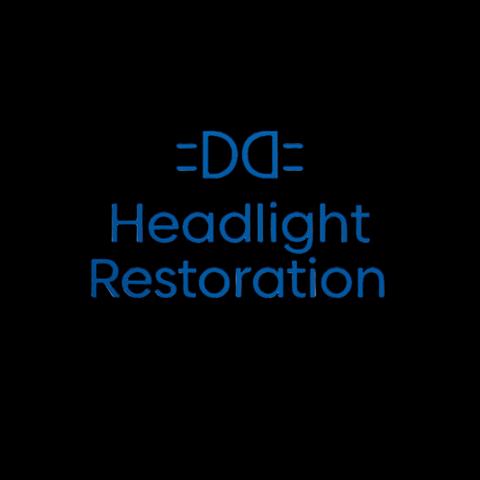 A&A professional headlight restoration service in Montreal & Laval – car detailing for clearer, brighter headlights.