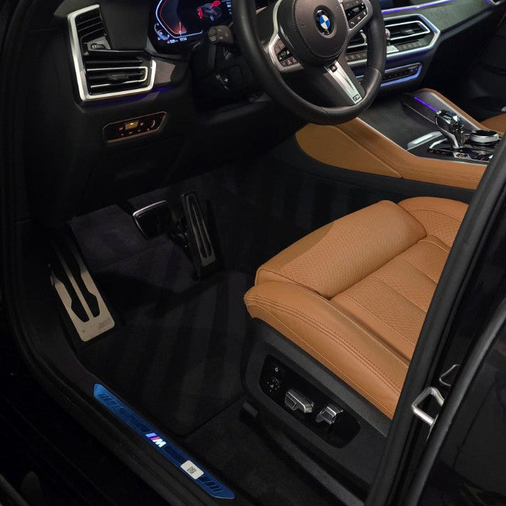 After interior detailing