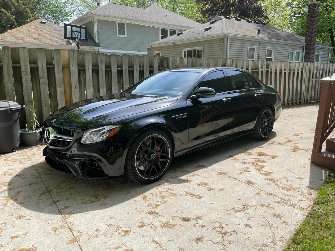 Mercedes-AMG E63
