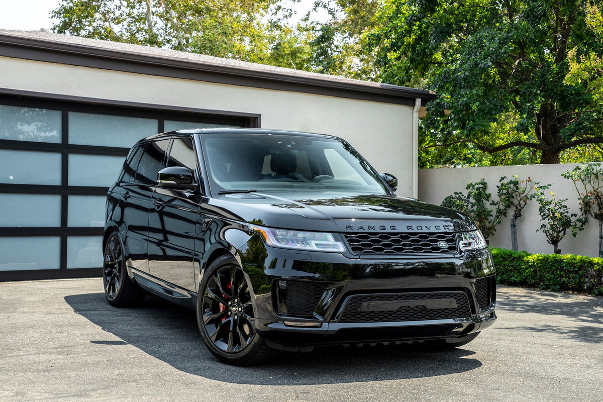 Range Rover Sport