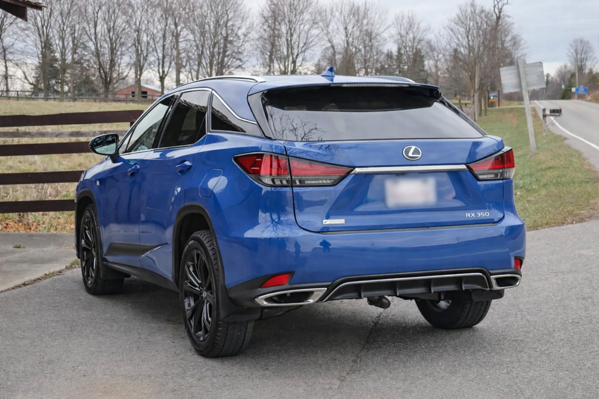 Lexus RX 350