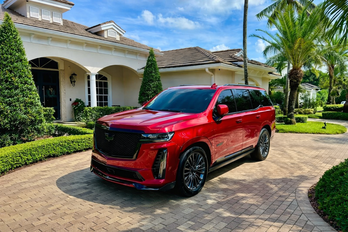 Cadillac Escalade