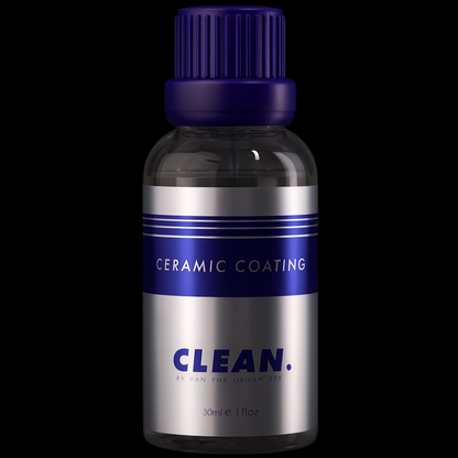 8-Year Ceramic Coating by Pan The Organizer – professional long-term paint protection coating offered by A&A Car Detailing