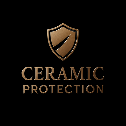 Ceramic Protection car detailing package logo – professional ceramic coating service in Montreal - Laval for A&A Car detailing