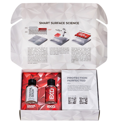 ChatGPT said:

Perfect 👌 — let’s optimize this one too for Shopify SEO.

🔹 File Name (Shopify / URL-friendly)

gtechniq-crystal-serum-exo-ceramic-coating-kit-open-a-and-a-car-detailing

🔹 Alt Text (SEO-optimized)

Open Gtechniq Crystal Serum Light and EXO V5 ceramic coating kit with bottles and instructions – premium detailing protection by A&A Car Detailing